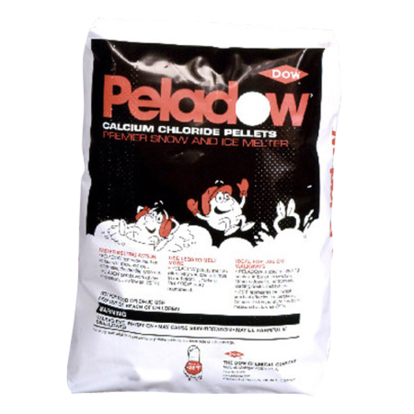 Peladow Ice Melt 50 lb Plastic Bag Wipeco, Inc.
