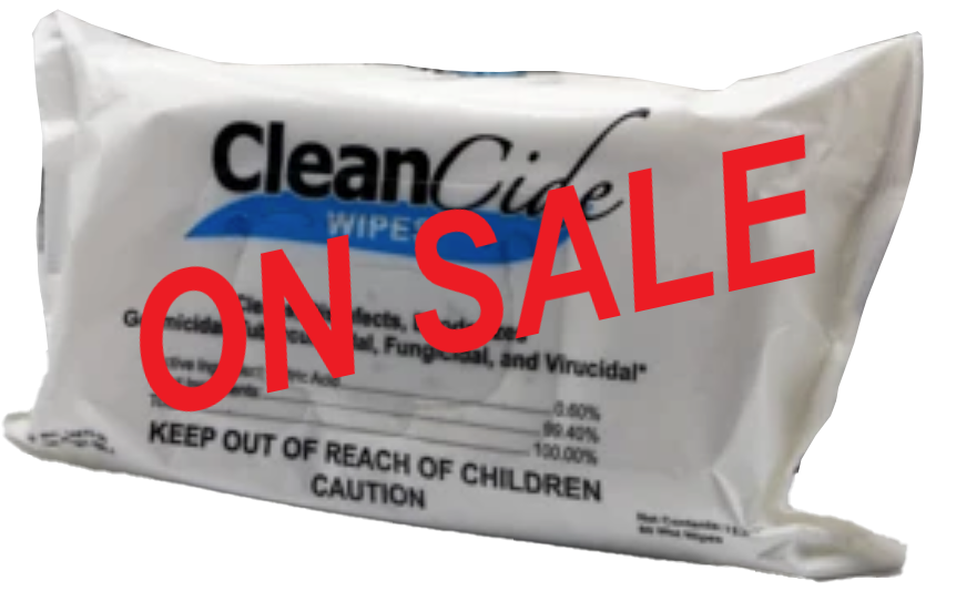 Wipes on best sale sale
