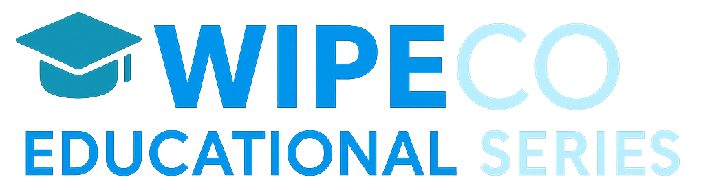 Wipeco Educational Series