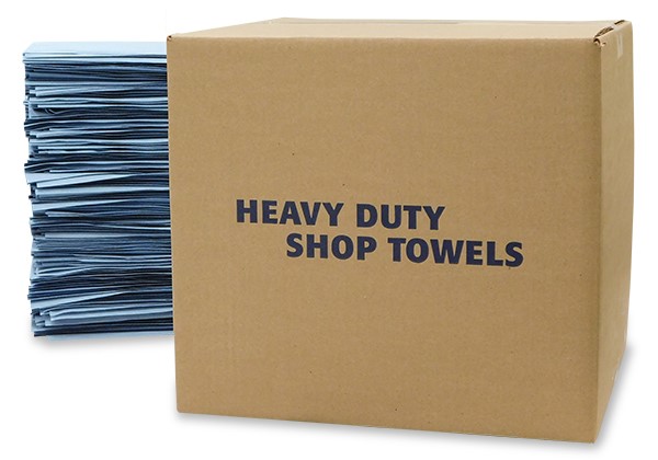 Heavy Duty Shop Towel
