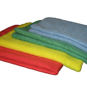 Xpose Safety Bar Mop Towels 12 Pack - Terry Cloth Cotton